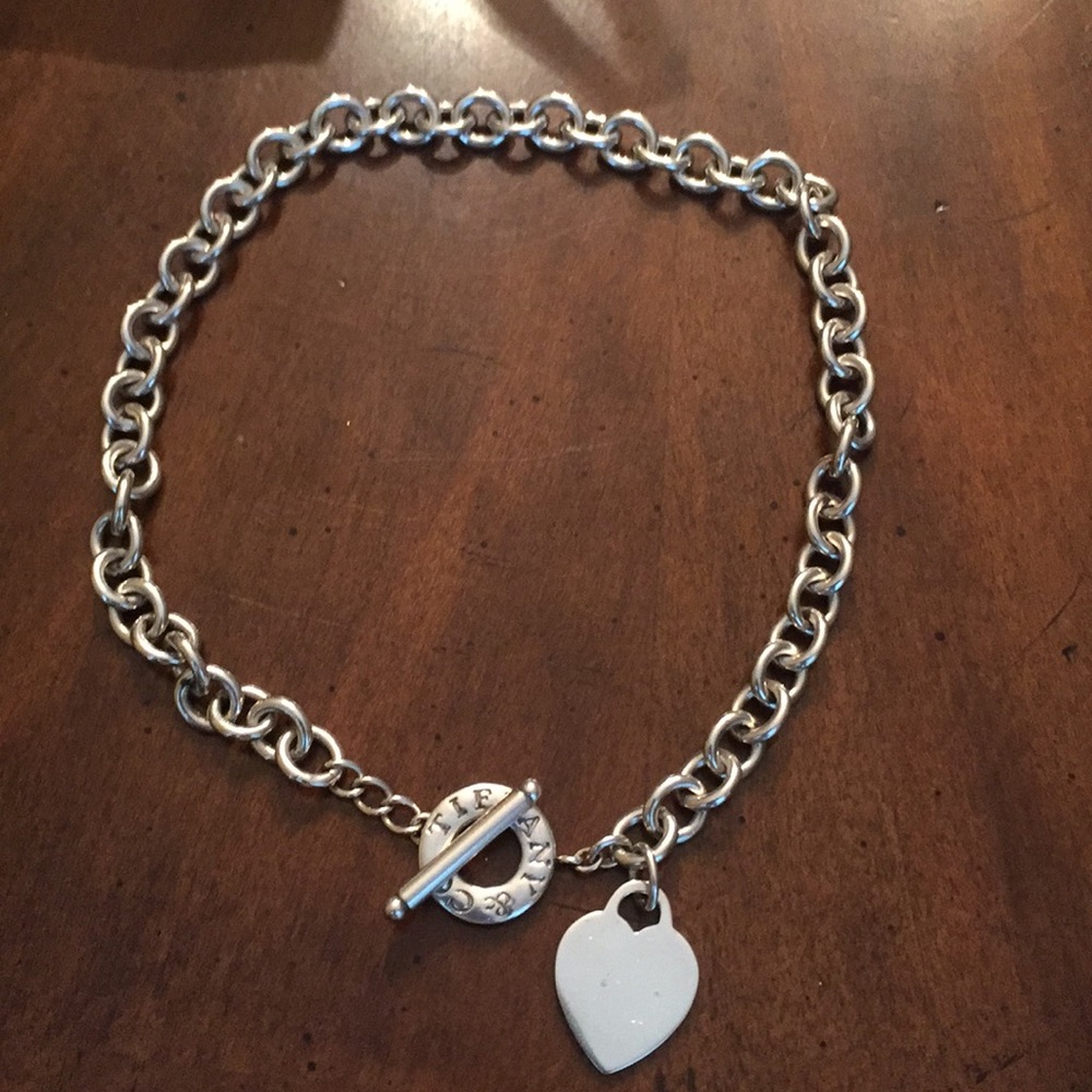 Tiffany Necklace